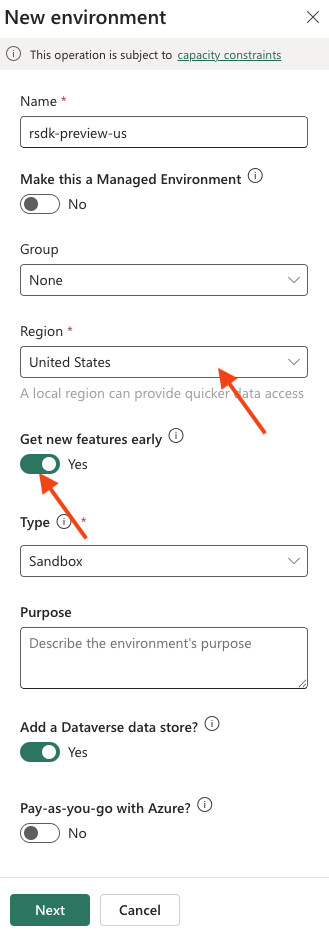 Generative Pages in Model driven apps