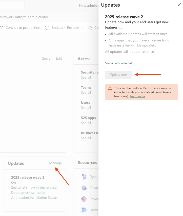 Generative Pages in Model driven apps