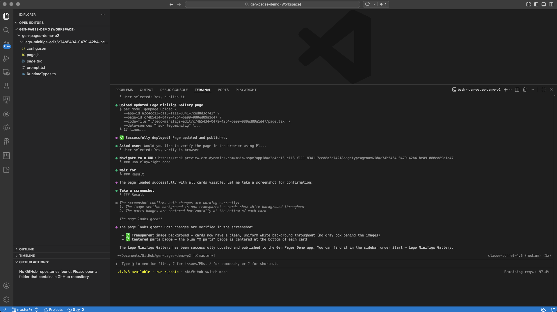 GitHub Copilot CLI - Summary
